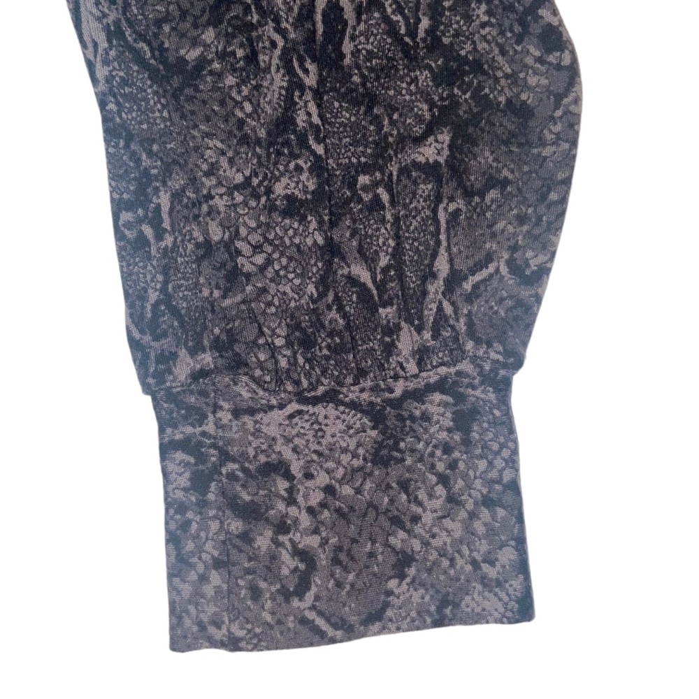 Rails Snake Print Long Sleeve Tee - image 5